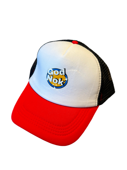 God nok caps
