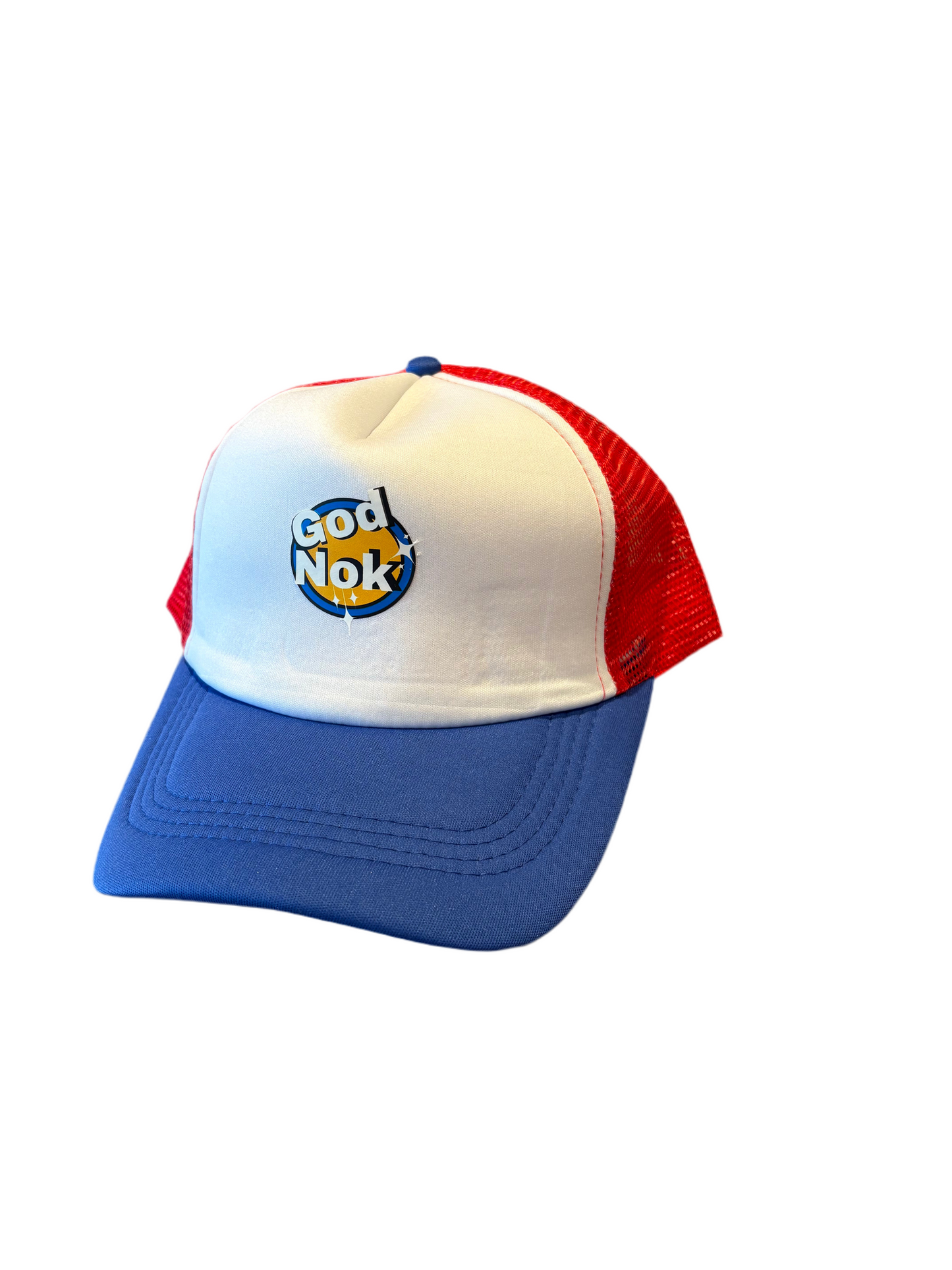 God nok caps