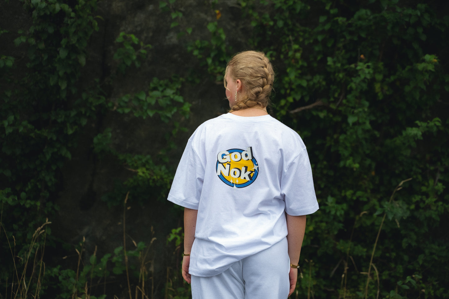 God Nok T-skjorter
