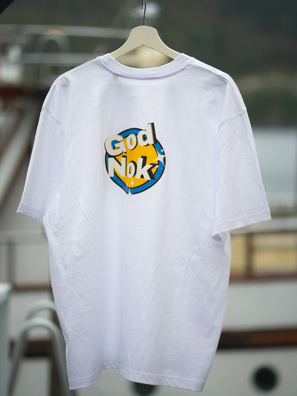 Trykk av din logo på inkludert T-skjorte
