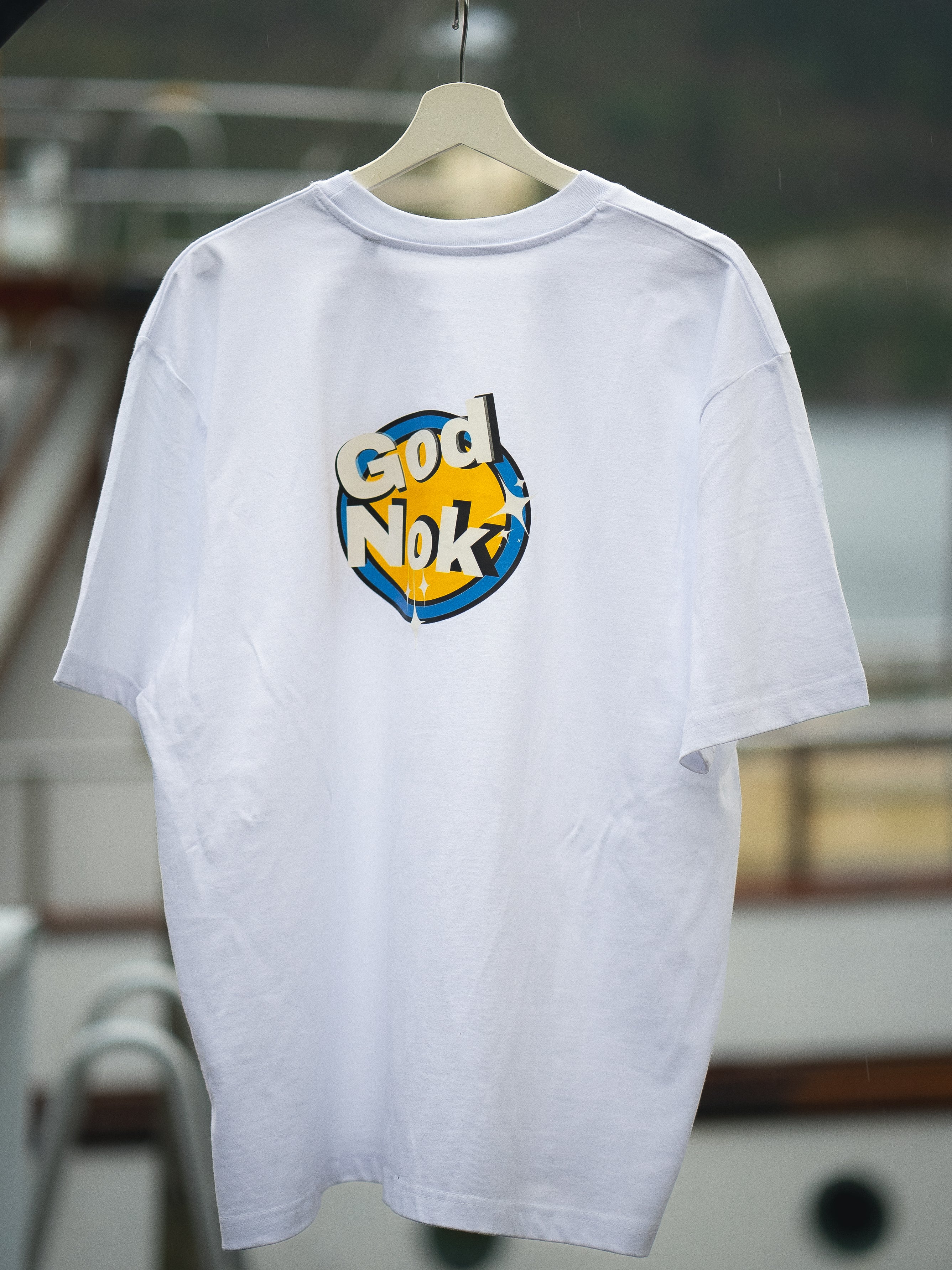 Trykk av din logo på inkludert T-skjorte